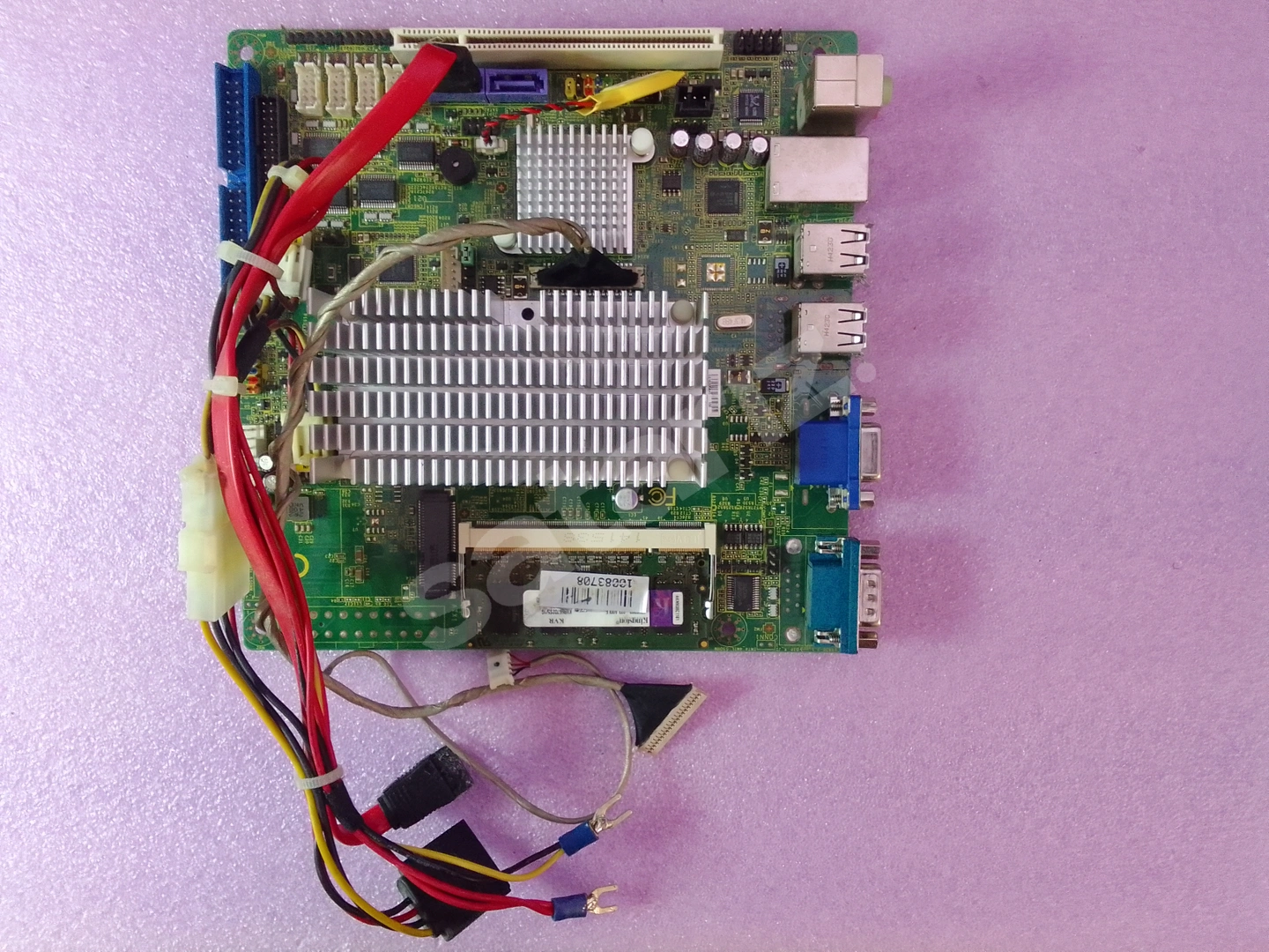 MSI IM-945GSE-A LVDS Kablolu Mini Anakart