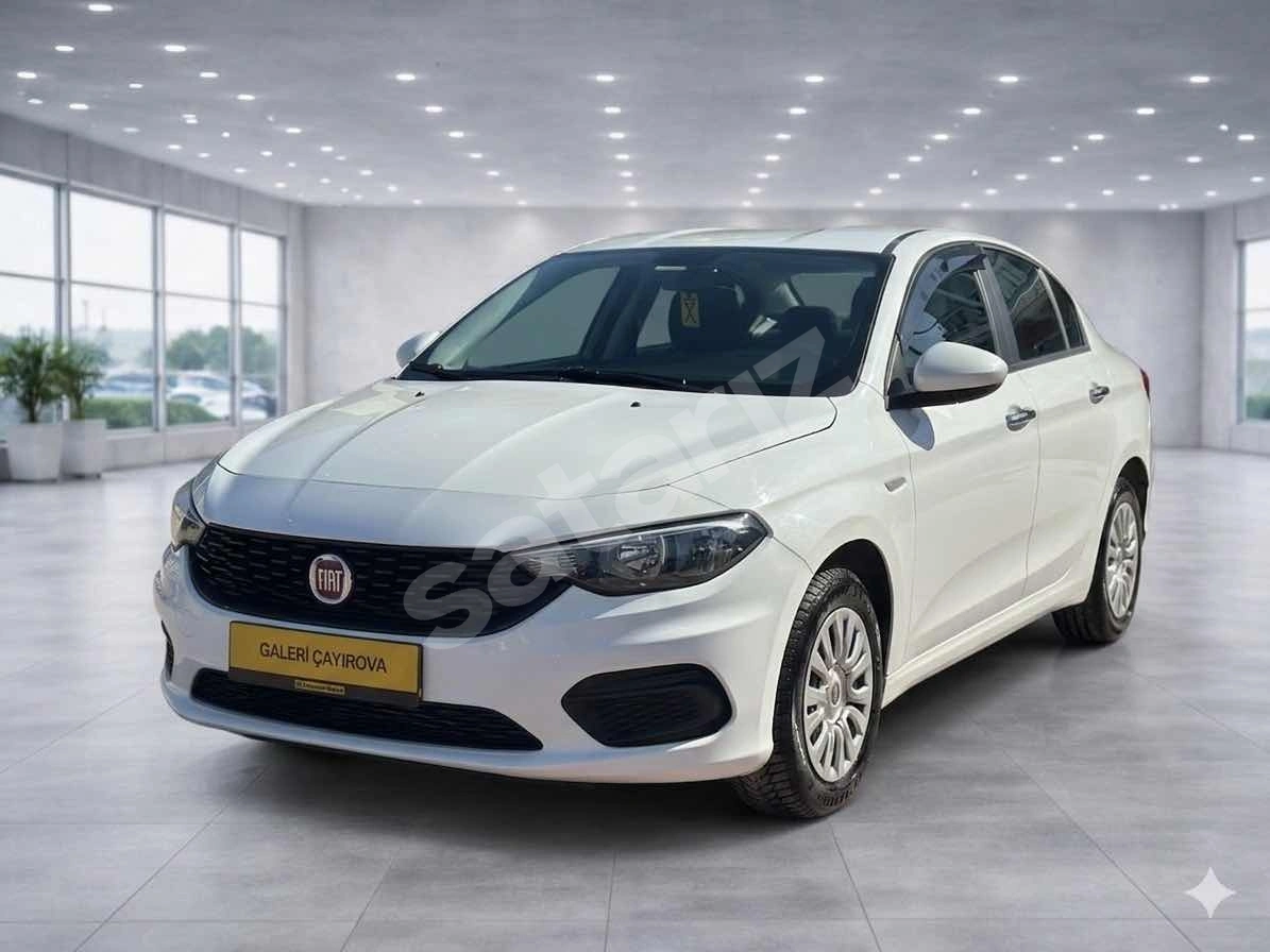 FIAT EGEA 1.3 MULTİJET MANUEL DİZEL 129.000 KM