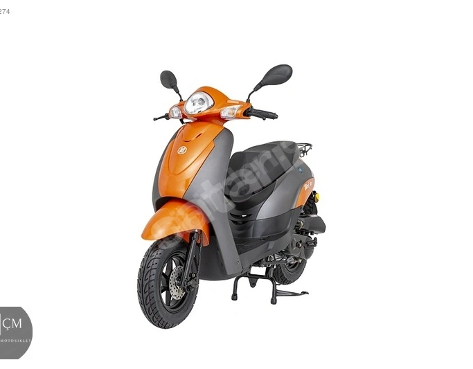 MONDIAL 50 BEESTREET - 0 KM - 50 cc - RESMİ YETKİLİ BAYİDEN