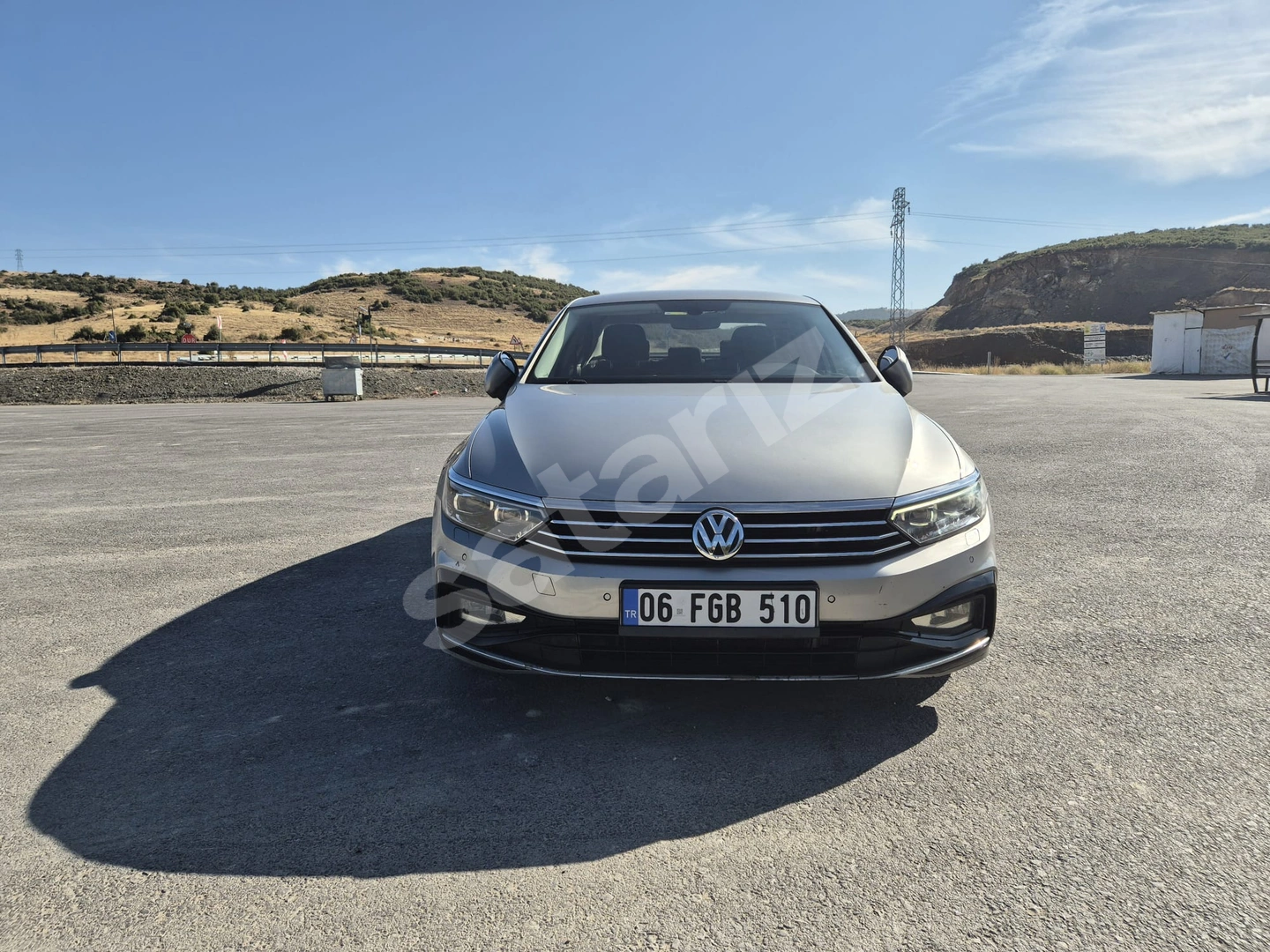 PASSAT B8.5 GÖRÜNÜM DİZEL OTOMATİK