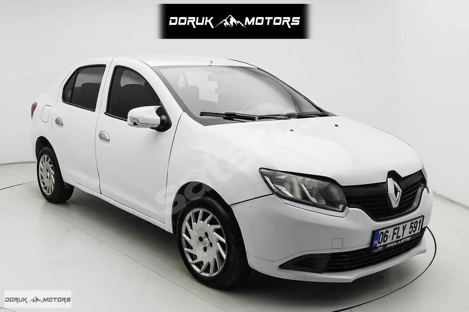 |DORUK MOTORS| PEŞİNATSIZ TAMAMINA KREDİLİ 2016 SYMBOL