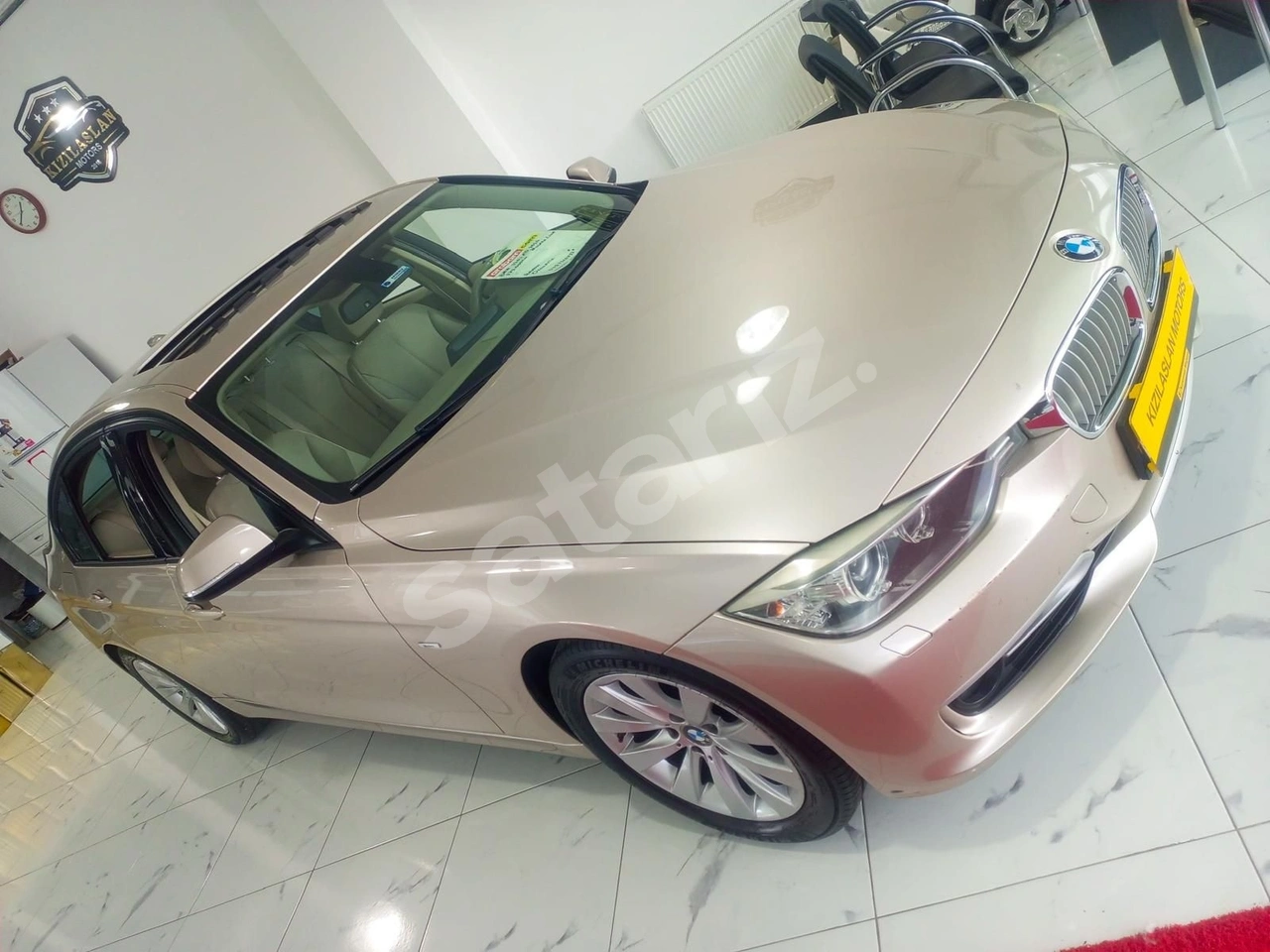 BMW 3.20 i ED | MODERN LINE | 170 BG | BENZİN - OTOMATİK