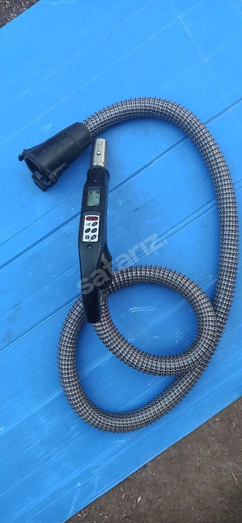 İhlas D plus Aura Cleanmax Yıkama Hortumu 114F