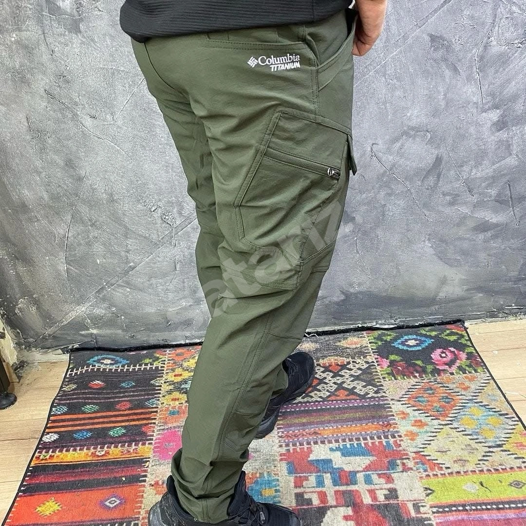 COLUMBİA TİTANYUM FULLİKRA OLYUMPUS KUMAŞ BEDEN SMLXLXXL3XL
