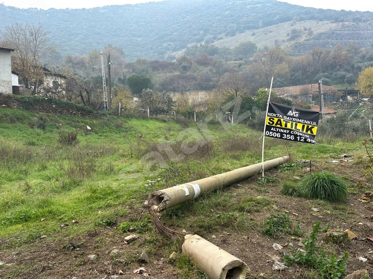 TORBALI SAĞLIK MH. İZBANIN DİBİNDE İMARLI ARSA