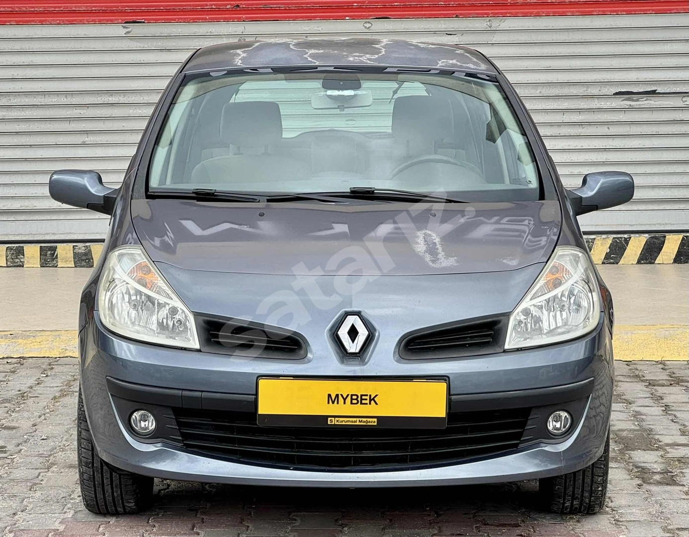 2007 Renault Clio İlk El 64.000 KM Tr Sayılı Emsallerden Hatasız