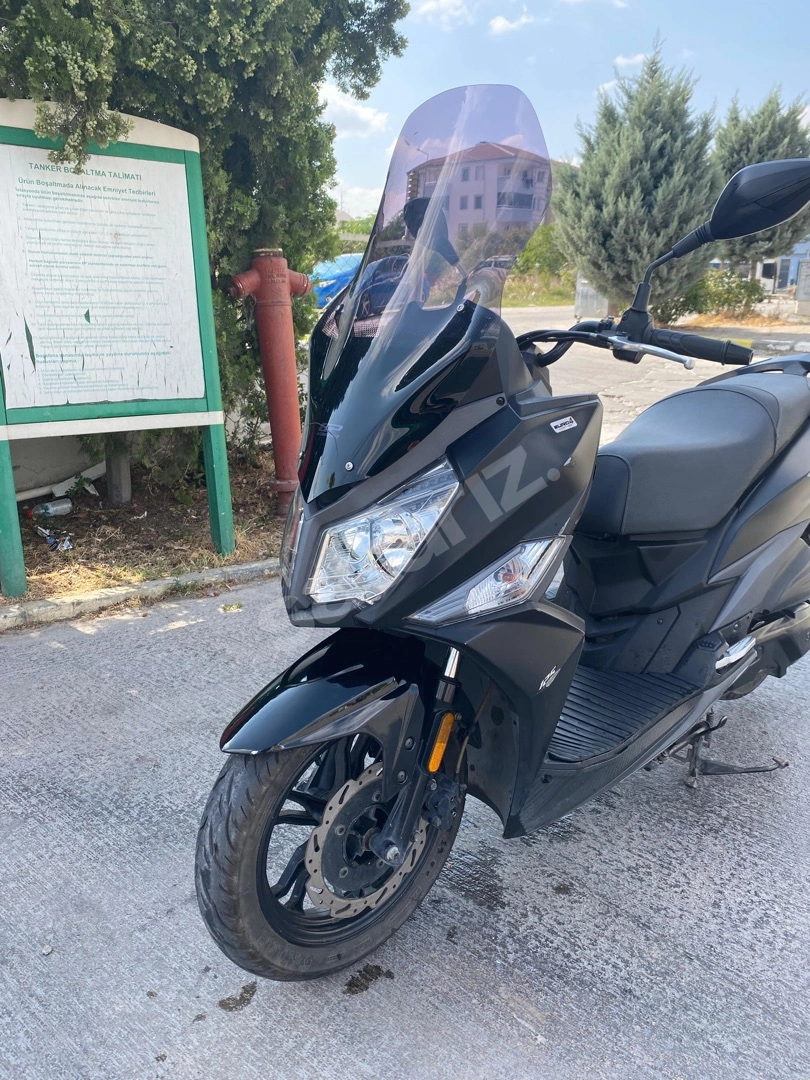 SIFIR MOTOR YAPILDI ACİL SATILIKK!!
