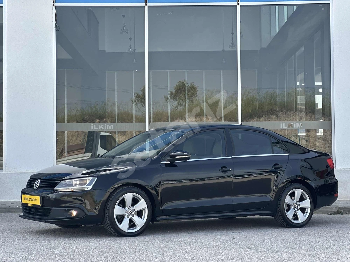 152.000 KM 2013 MODEL JETTA 1.4 TSI OTOMATİK DSG