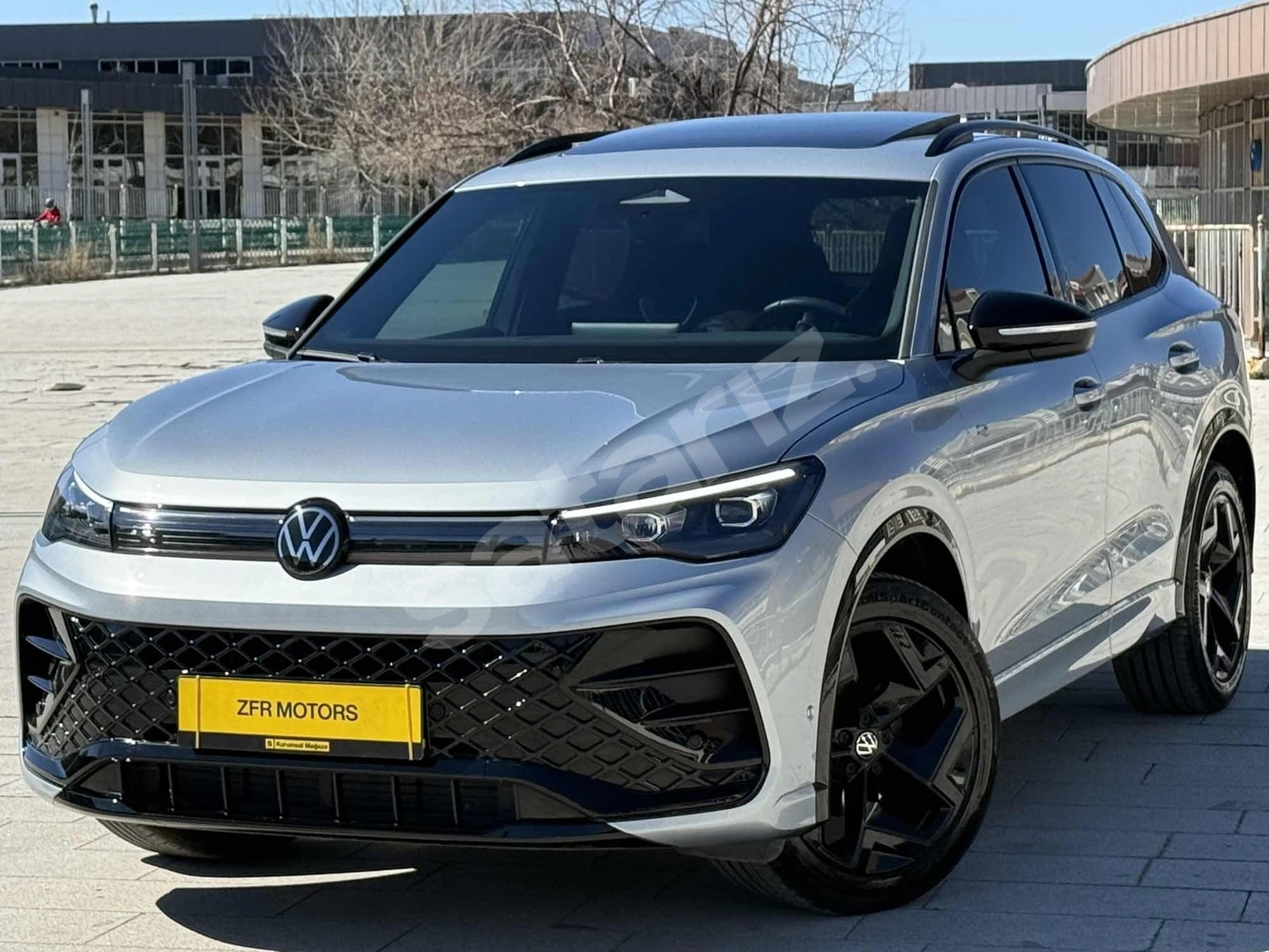 ZFR MOTORS HATASIZ BOYASIZ 6001'KM 2025 TRAFİĞE ÇIKIŞLI R-LİNE