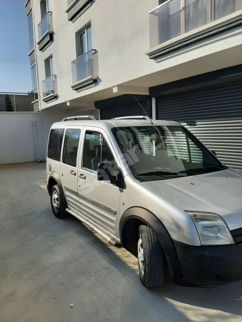 Tourneo K210s Delüx