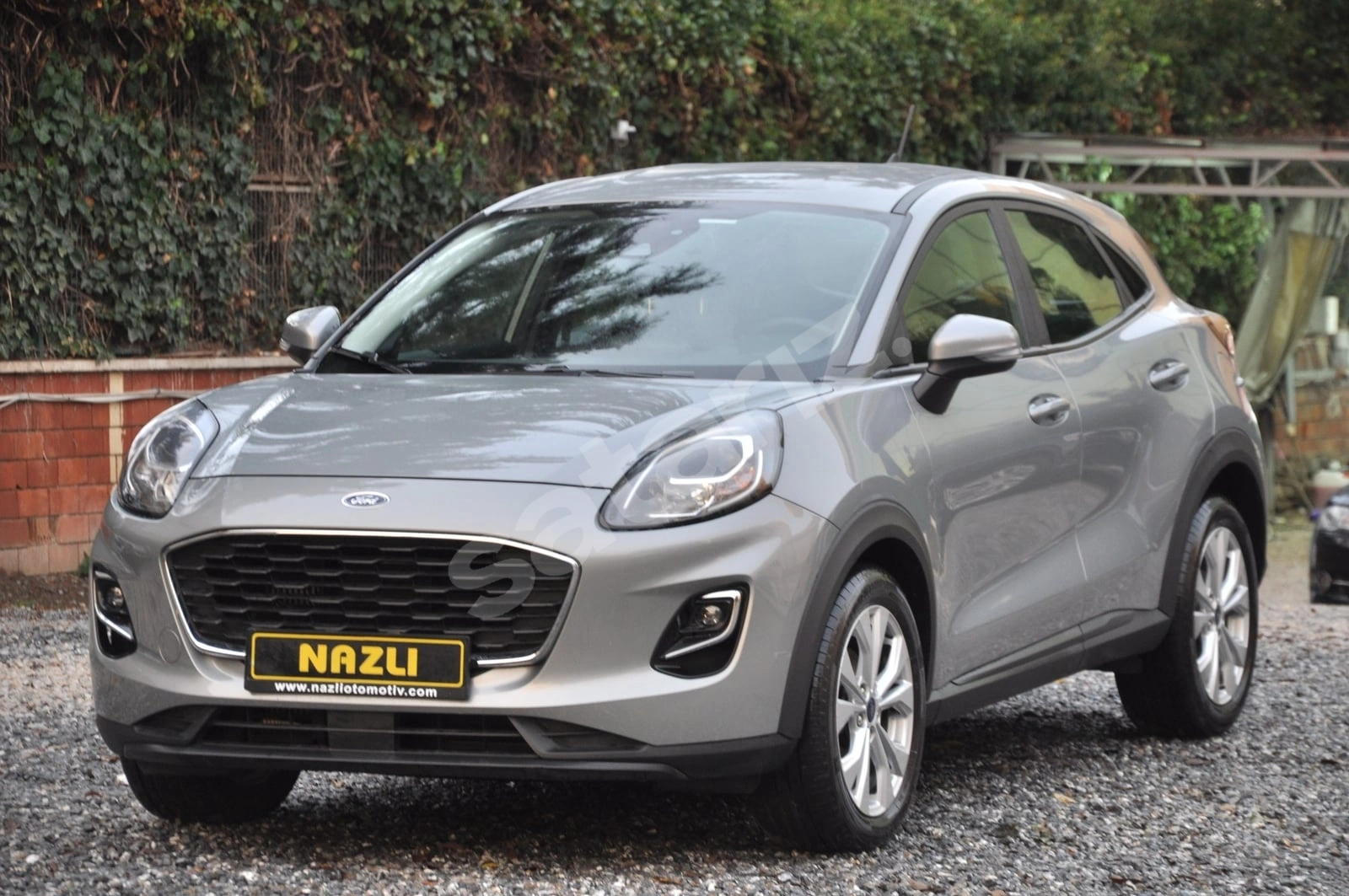 2020 FORD PUMA (senetle taksitlendirme seçeneğimiz vardır)