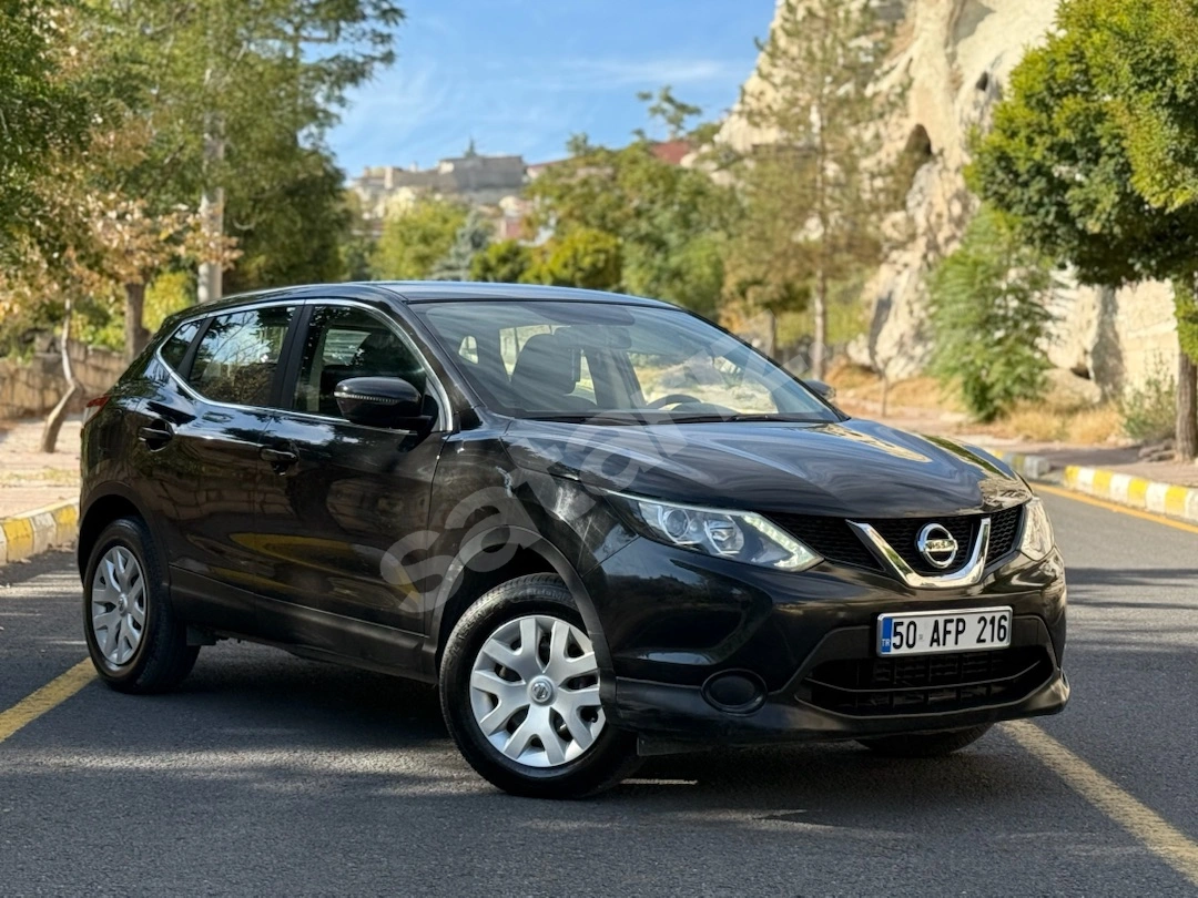 Nissan qashqai 107 Binde Tüm Bakımları Yapılmıştır masrafsız