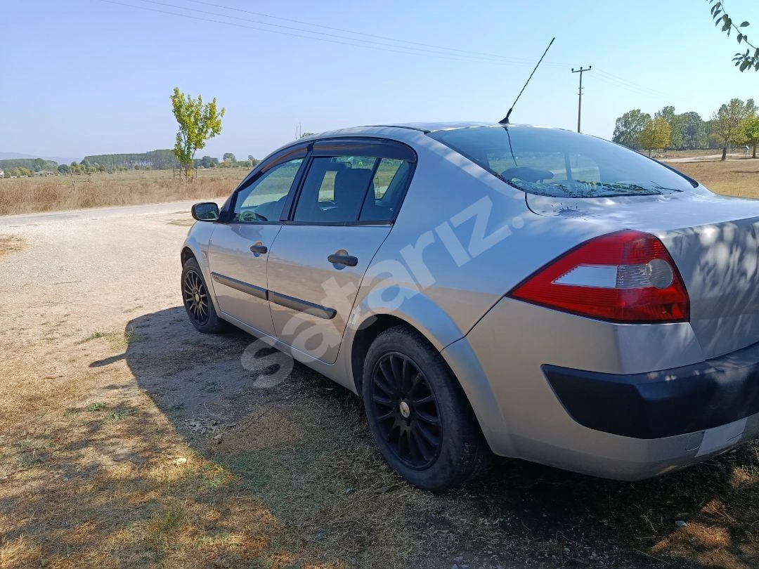 Megan 2/ Muhayene Yeni/takas Olur