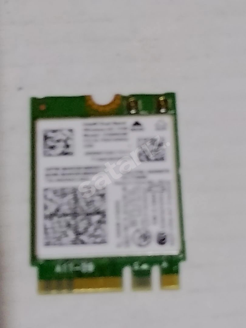 Lenovo E550 Vi-fi Kartı