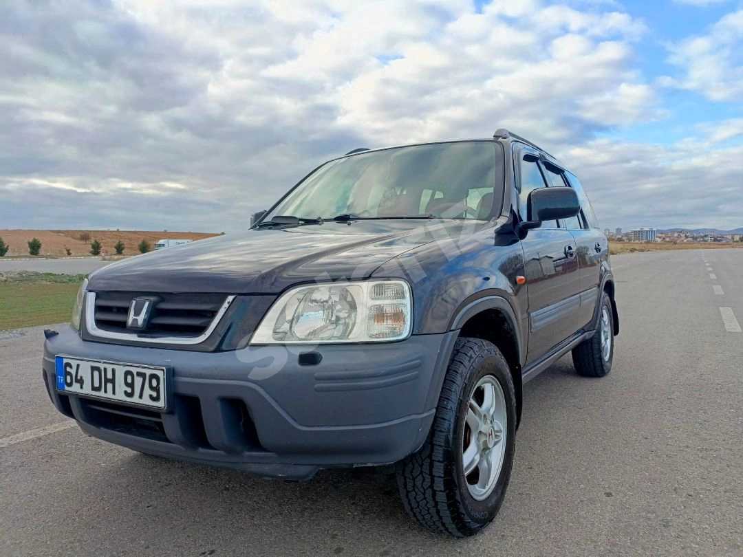 Honda CR-V 98 Model Otomatik Vites