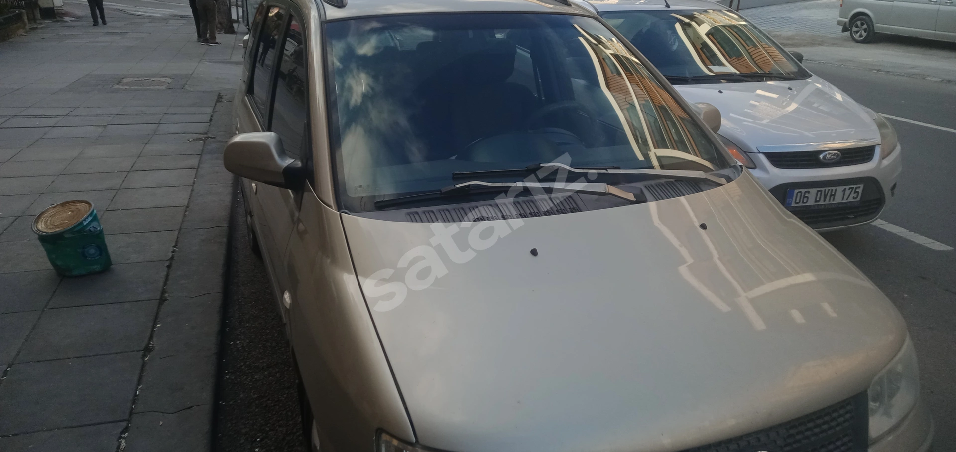 2006 model bakımlı Matrix