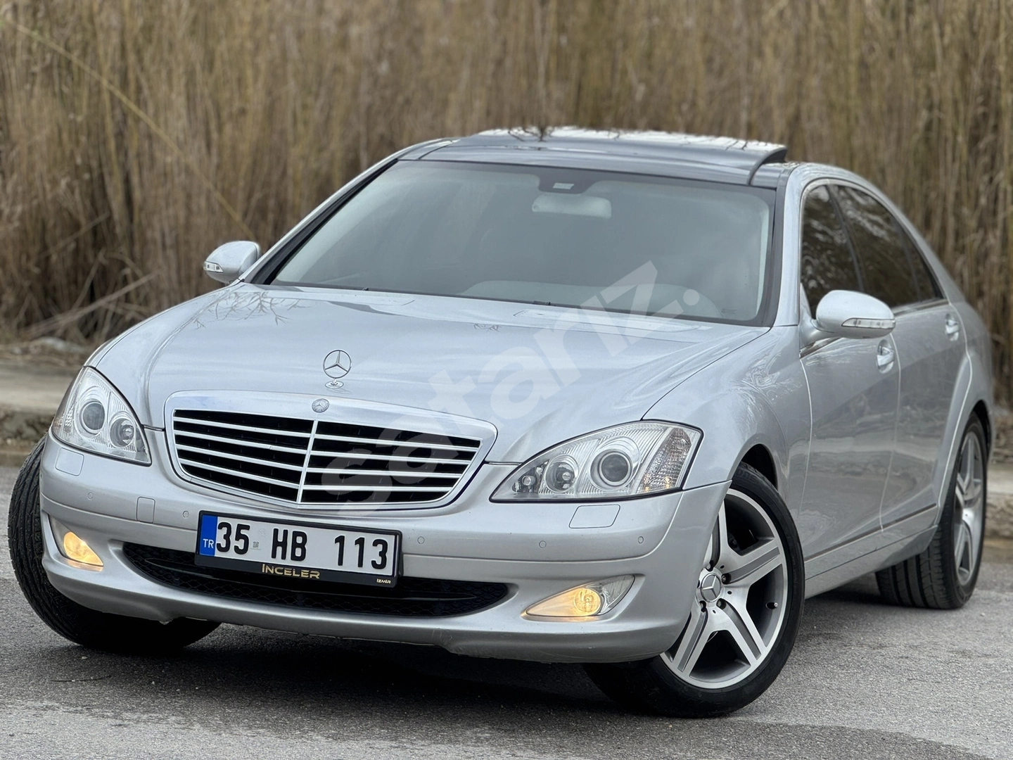 İNCELER OTOMOTİVDEN 2006 MERCEDES S320 CDI VAKUM ISITMA SOĞUTMA