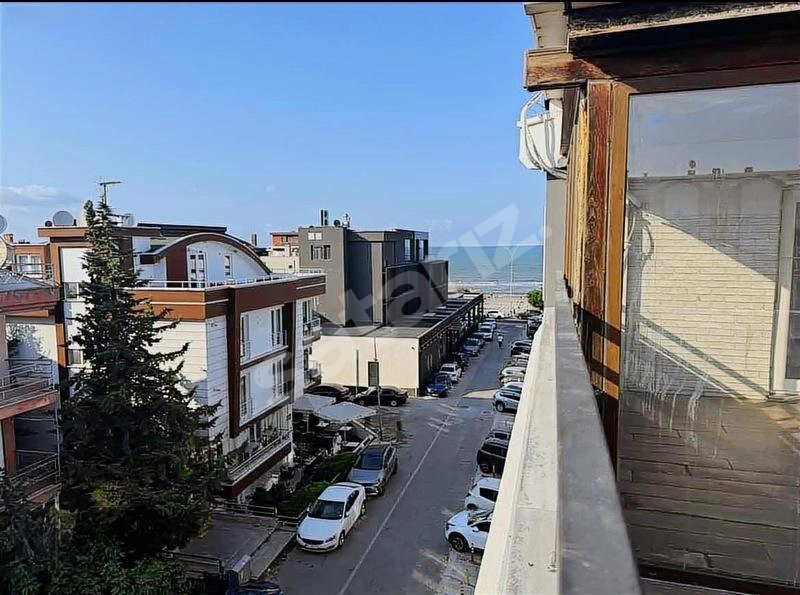 ATAKUM SAHİLİNDE DENİZE SIFIR HAVUZLU SİTEDE 300 M² DUBLEKS