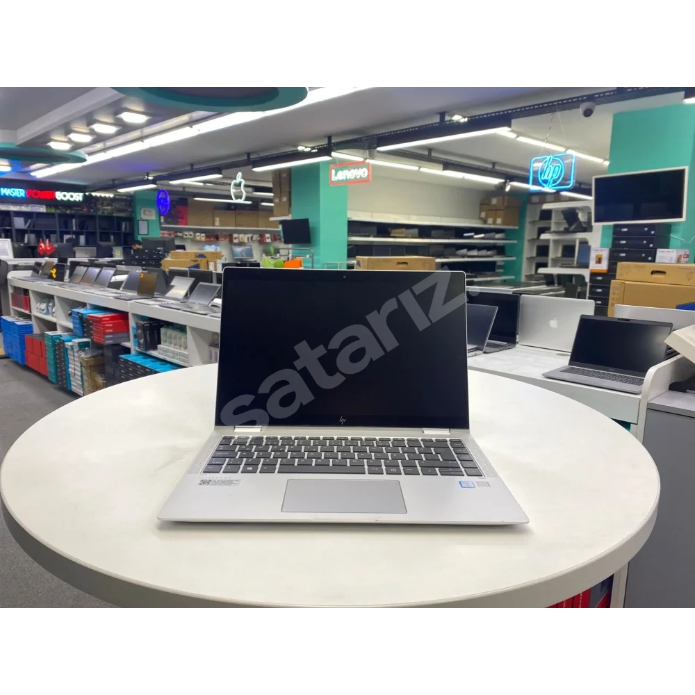 Hp Elıtebook X360 1040 G6 Notebook İ5 8365U 8Gb Ram 256Gb m2 Ssd 14"Fhd Ips Dokunmatik Win10 2.El A Kalite Laptop