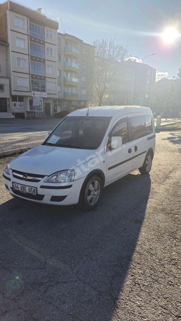 ACİLEN SATILIK OPEL COMBO