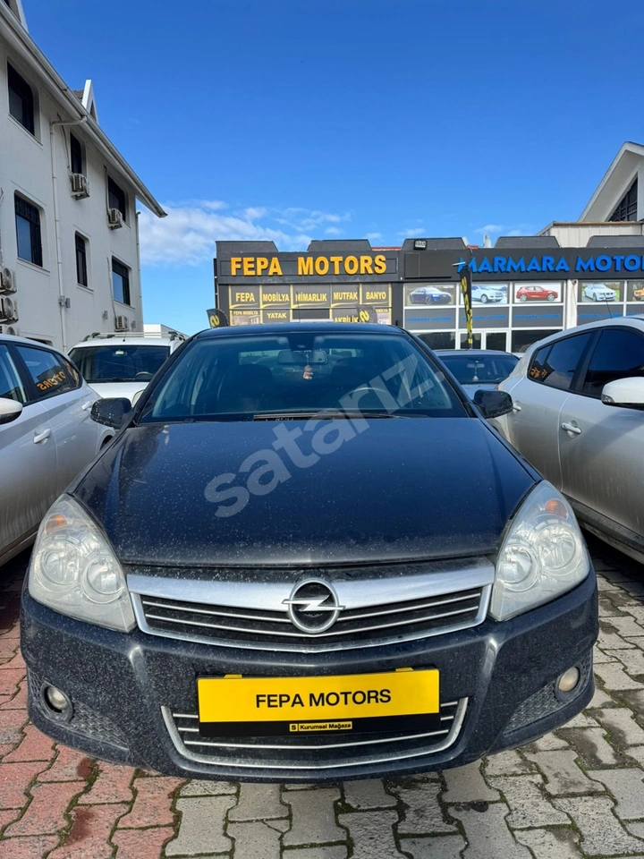 FEPA MOTORS ‘dan Astra