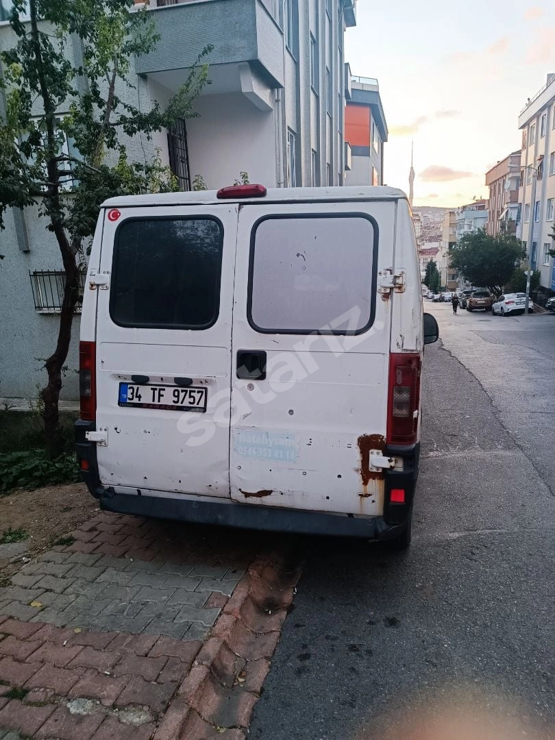 Araç Çalışır Yürür Durumda