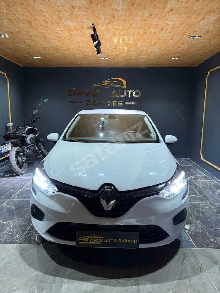 ZİRVEDEN 2021 ORJ 83 KM ÇLK JANT JOY 1.0TCE X TRONİC