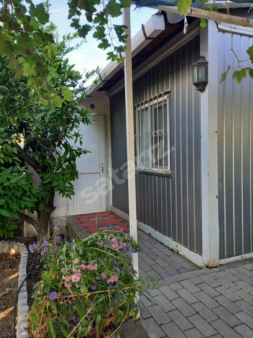 MENEMEN EMİRALEM YAYLA MAH. DURAĞA 800 M UZAKLIKTA FULL BAHÇE
