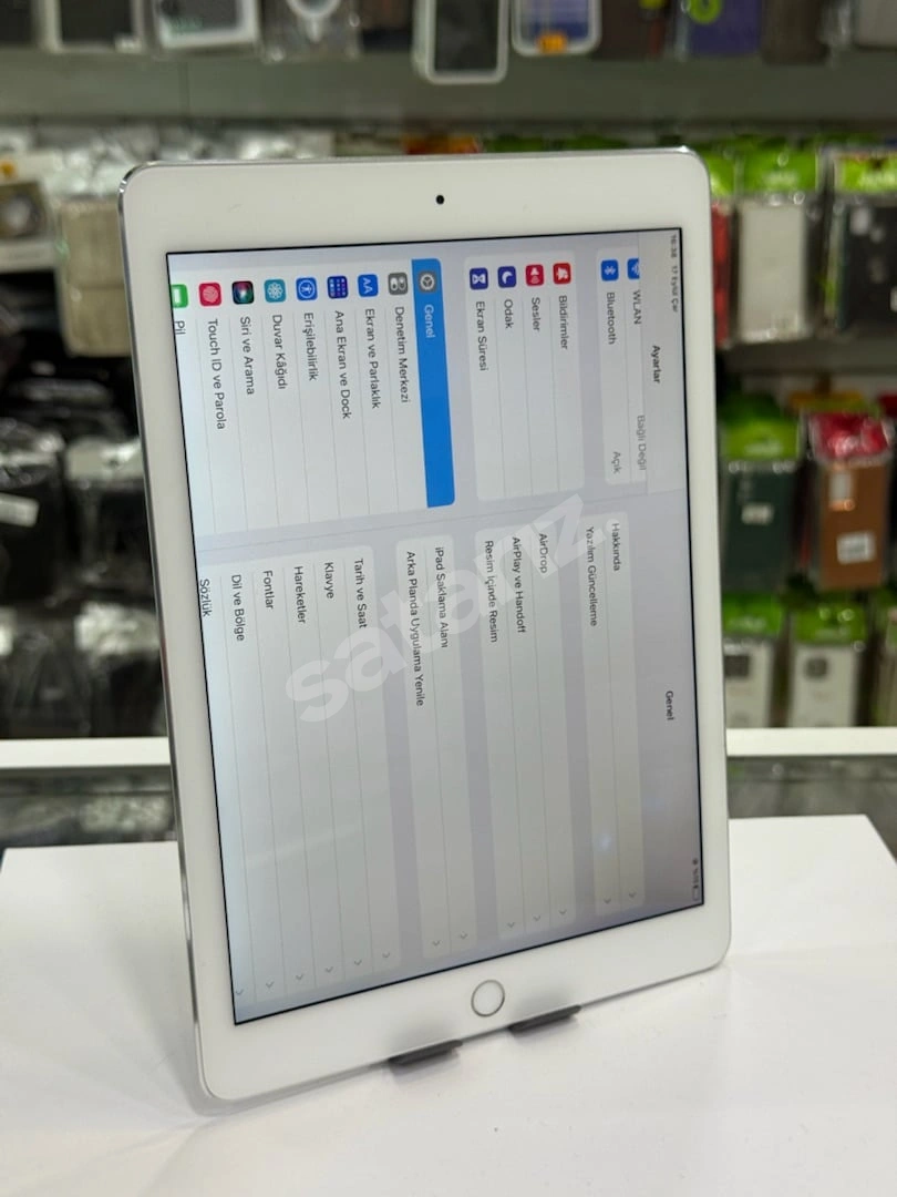 🔥 iPad Air 2 32GB | Touch ID Aktif | Temiz | Uygun Fiyat 🔥