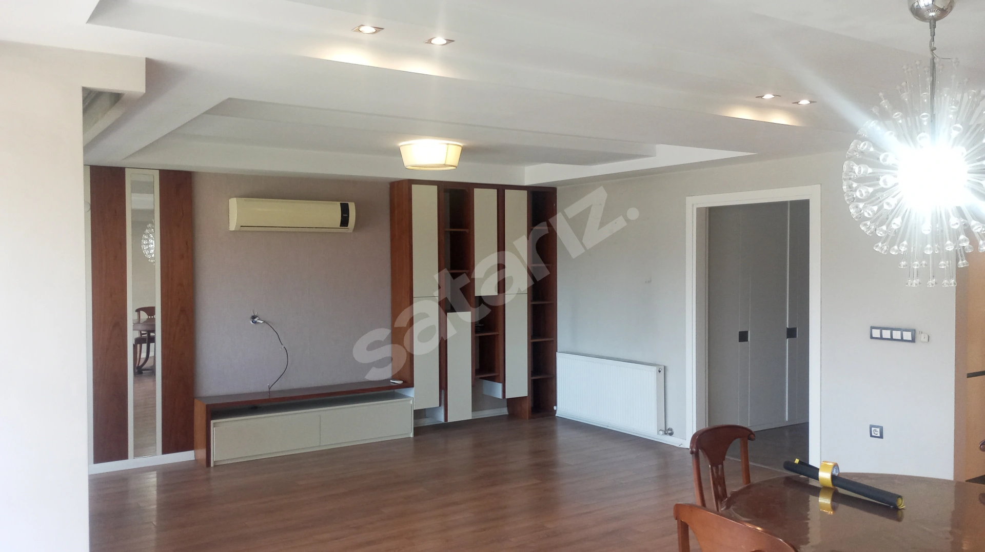 ALAŞEHİR PARK YAŞAM EVLERİ FULL YAPILI GENİŞ 3+1 SATILIK DAİRE