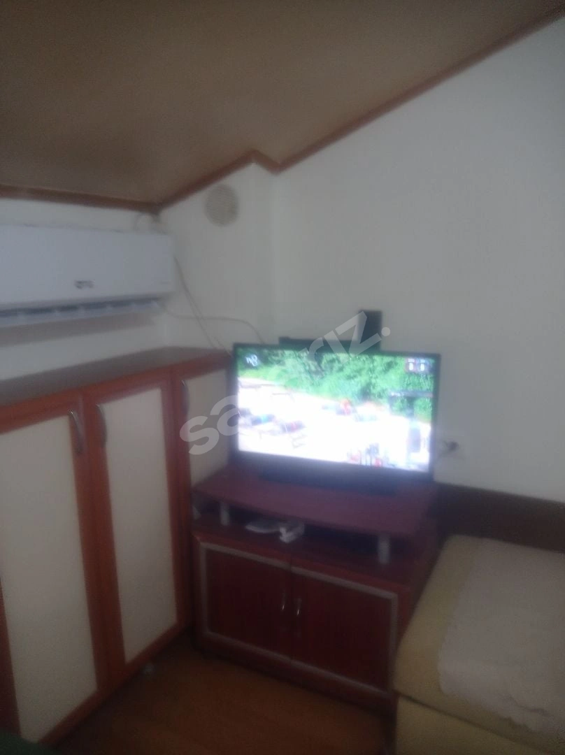 Didim Hisar Mah 40 Evler de 1+1  Daire Eşyalı Kiralık