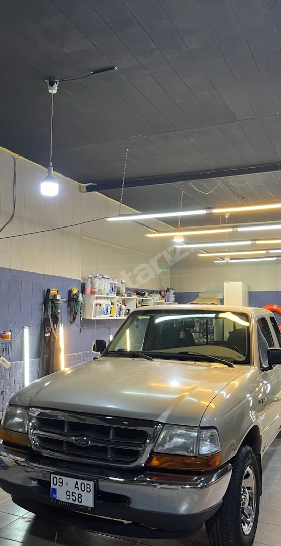 AMERİKAN FORD RANGER 3.0 V6   OTOMATİK