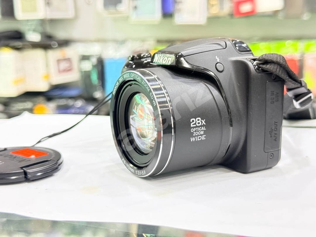 Nikon Coolpix L340