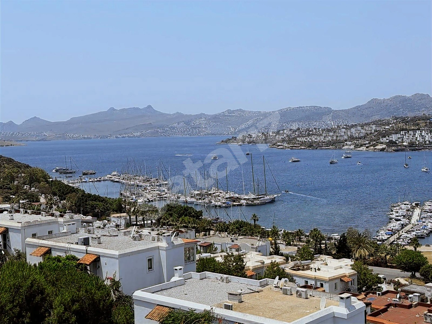 Bodrum has yapı gayrimenkul den kiralık