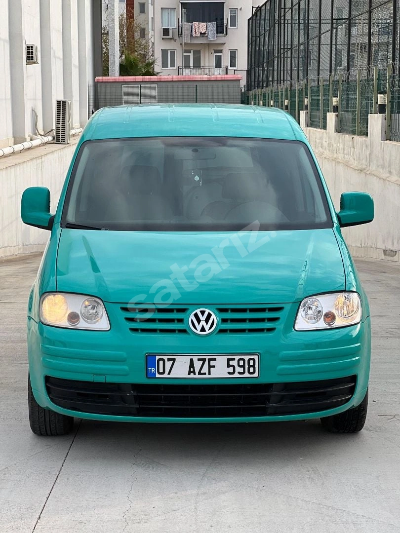 Orjinal Caddy
