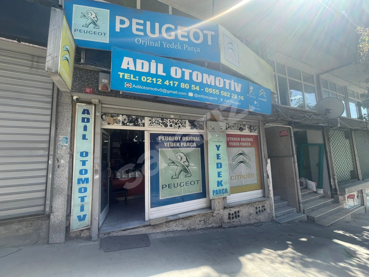HAZIR KURULU DÜZEN VE KARLI İŞ İMKANI DEVREN KİRALIK DÜKKAN