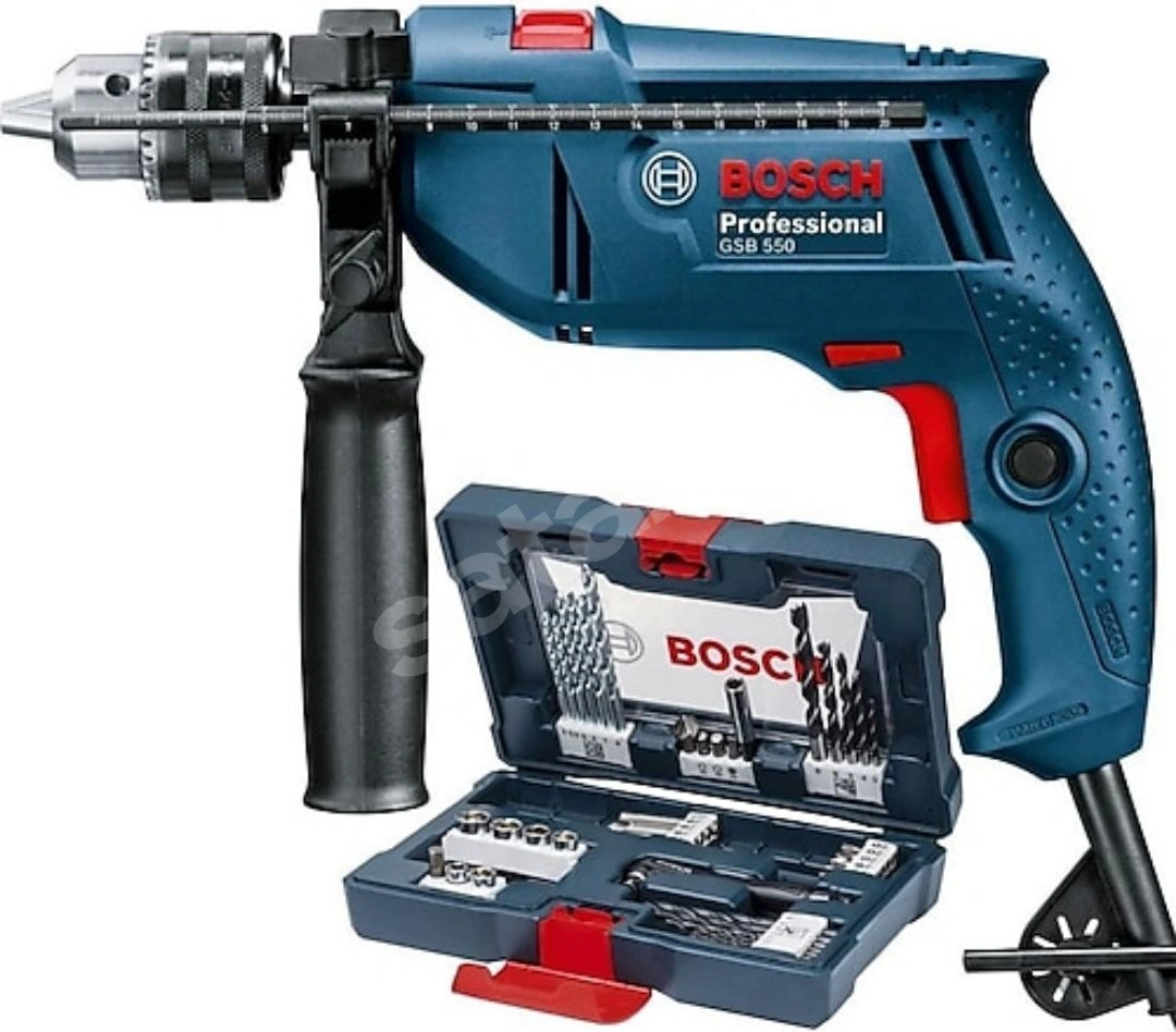 Bosch Matkap