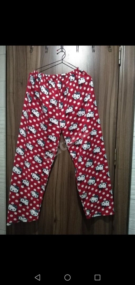 Hello Kitty Polar Pijama