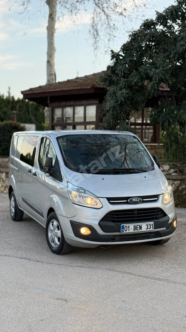2015 TİTANİUM CUSTOM EN DOLUSU