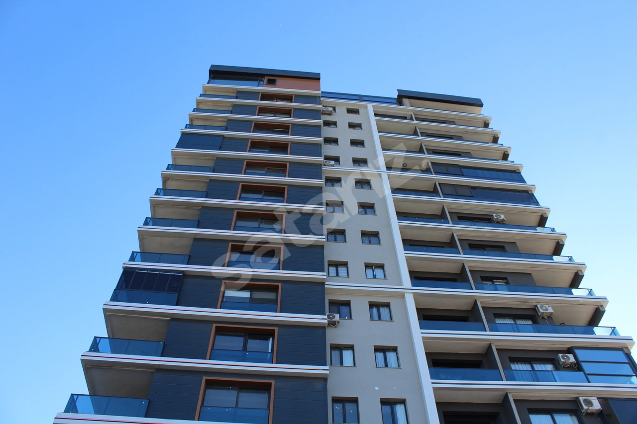 Menemen’de Prestijli Yaşam | 4+1 Lüks Daire | Yerden Isıtmalı | Kapalı Otopark |Güvenlik & Özel Lobi