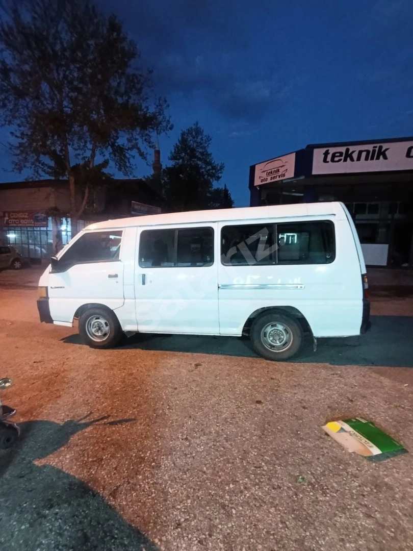 MİTSUBİSHI L300 4+1