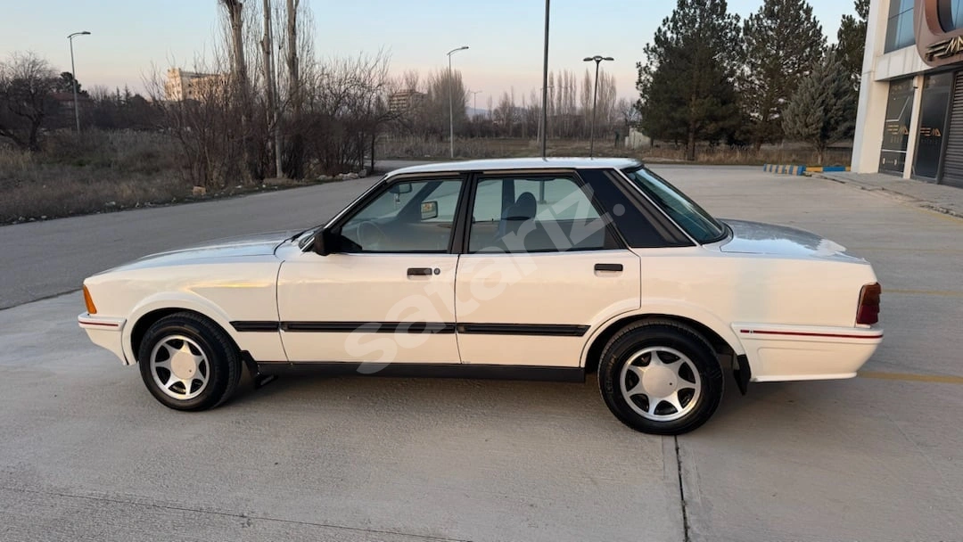 Ford Taunus 2.0 GLS -Hidrolik Direksiyon -Otomatik Cam-5 Vites