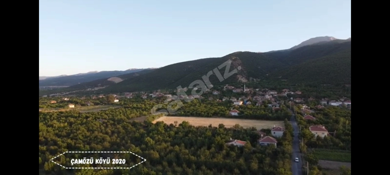 FİYATI DÜŞTÜ!!! ÇİFTLİK KURMAYA UYGUN TARLA