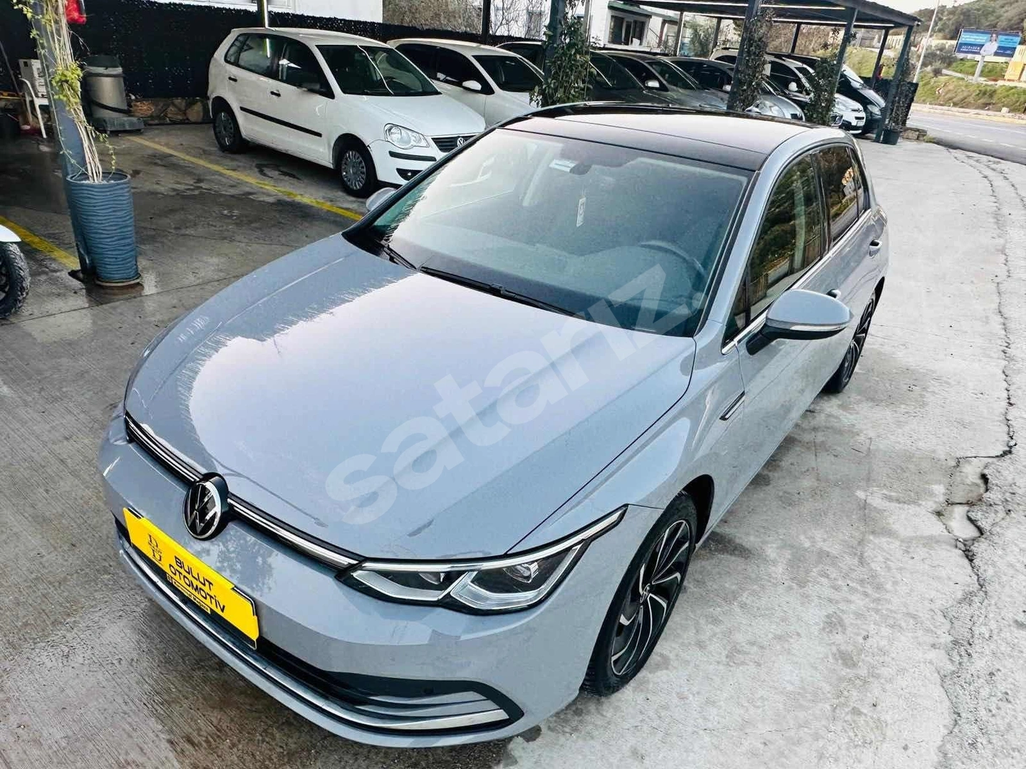 BULUT OTOMOTİV DEN 2023 68000 KM 1.5 eTSI OTOMATİK STYLE CAM TAV