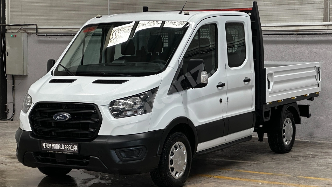 KMA'DAN 2.0 ECOBLUE 350 M Ç.KABİN KAMYONET AC 170 HP GP (152)