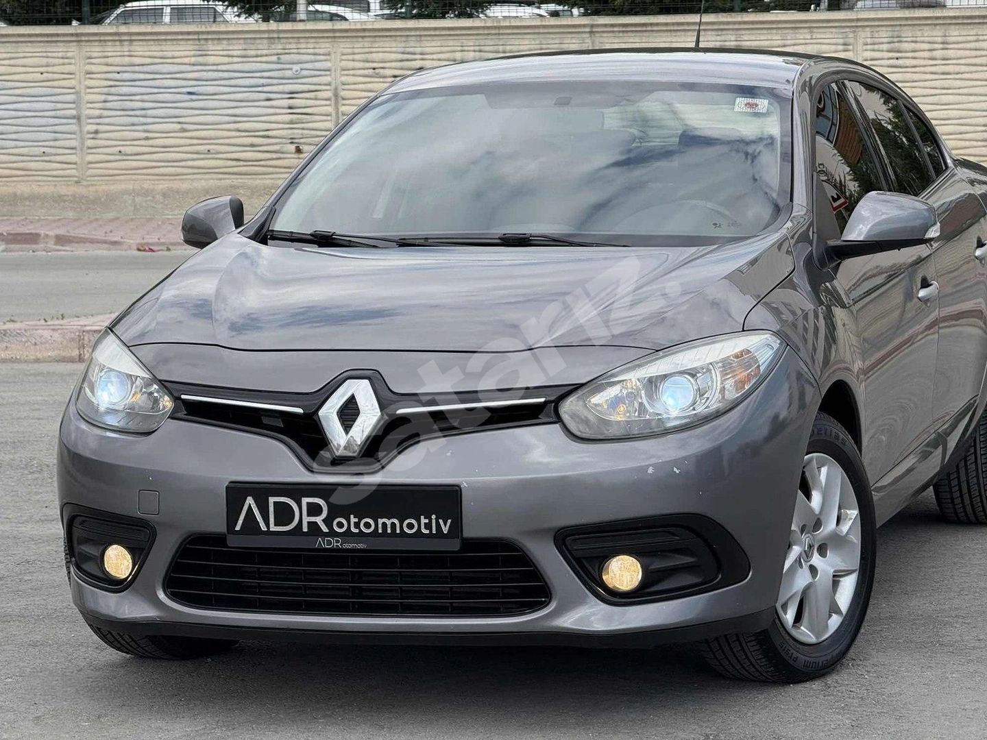 2014 MODEL RENAULT FLUENCE 1.5 DCİ TOUCH PLUS EDC 110 BG
