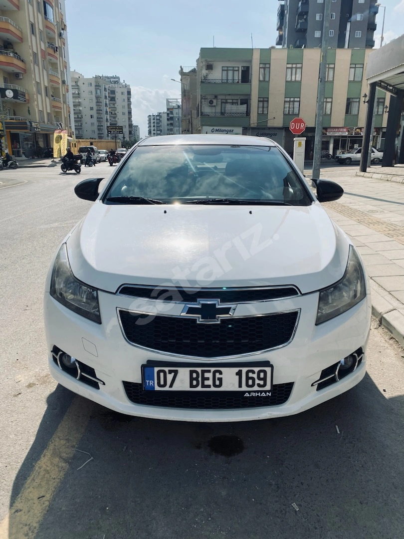 2012 Cruze WTCC Edition Plus | Otomatik | 10 Airbag | Hatasız