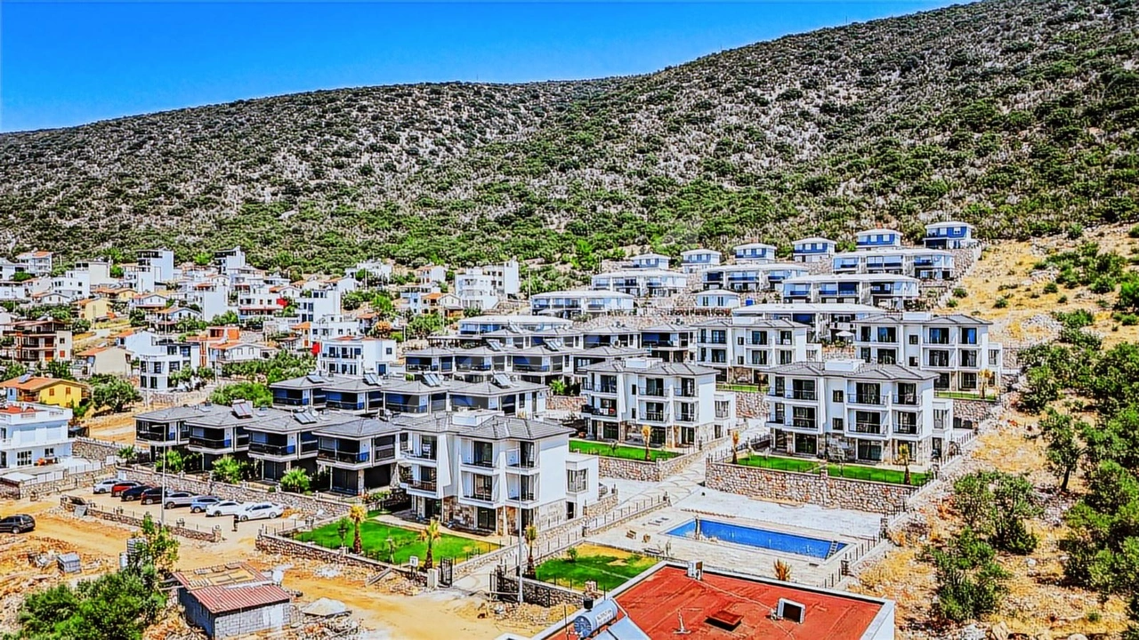 DİDİM AKBÜKTE FIRSAT 2+1 GENİŞ DAİRE