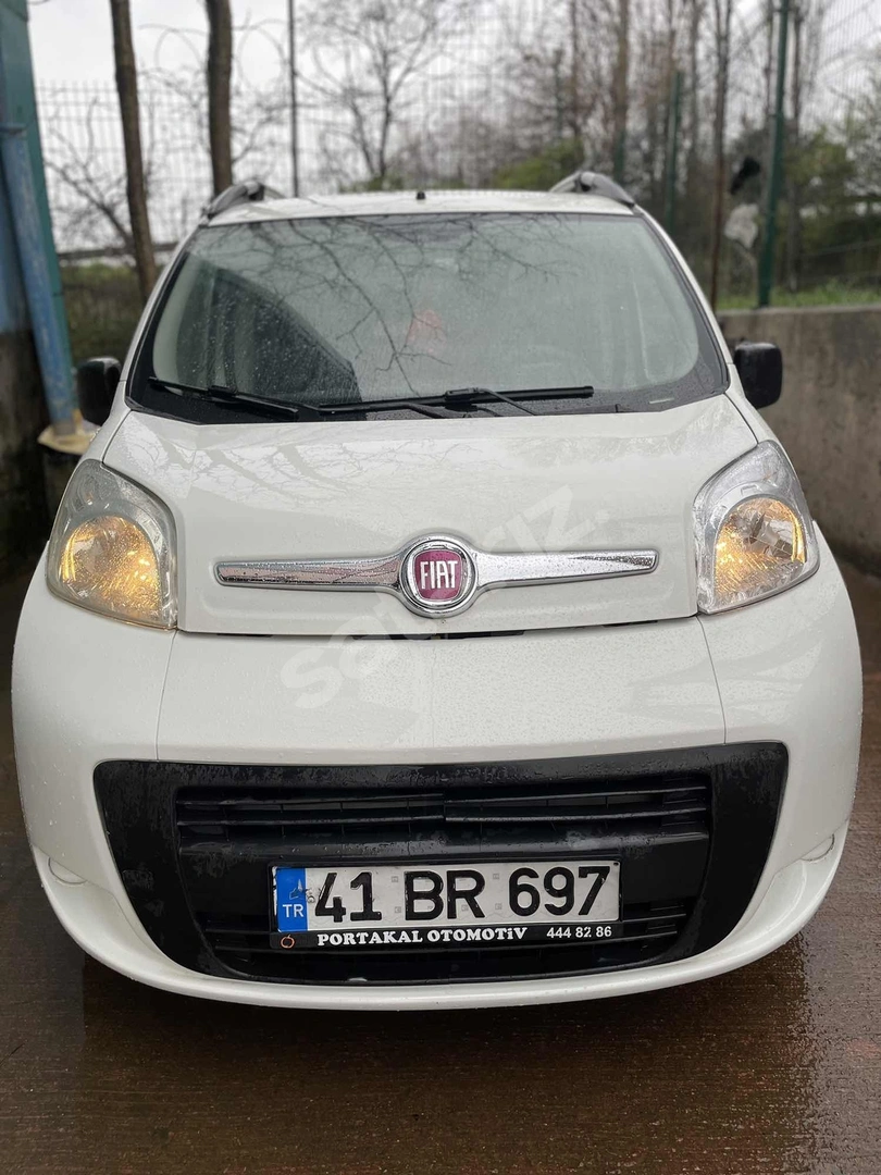 PORTAKAL OTO'DAN GARANTİLİ K.K. 12 TAKSİT FİORİNO
