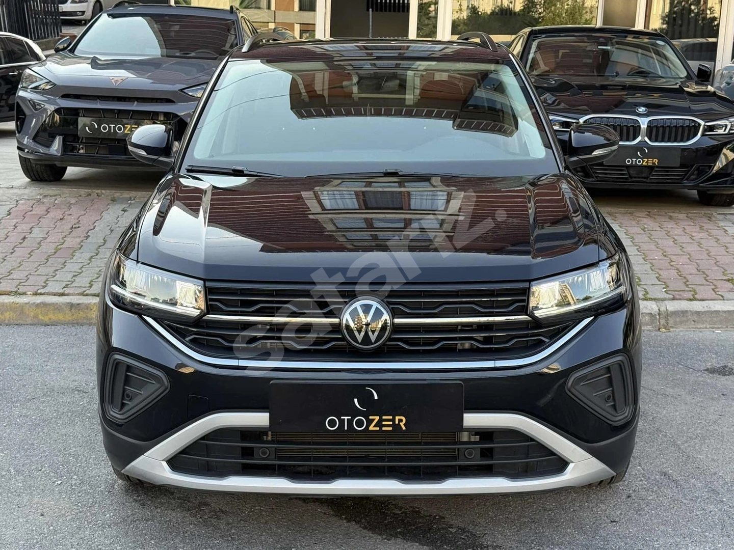OTOZER'DEN HATASIZ BOYASIZ TRAMERSİZ 12 TAKSİT K.KARTI